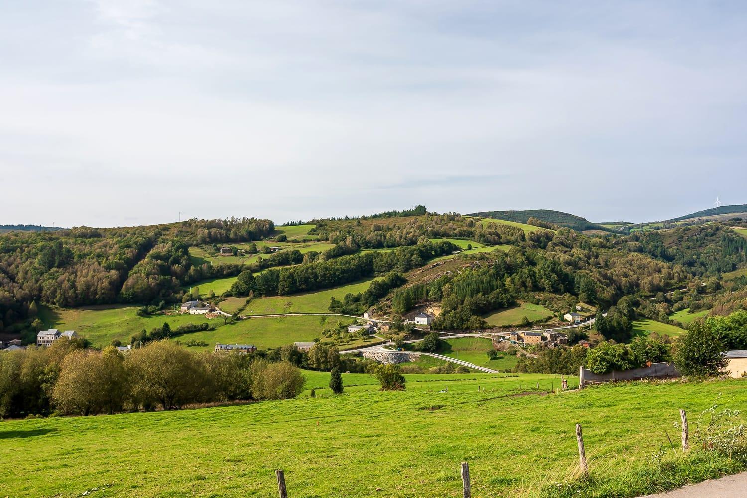 As Casias D'Oscos Villanueva de Oscos Eksteriør billede